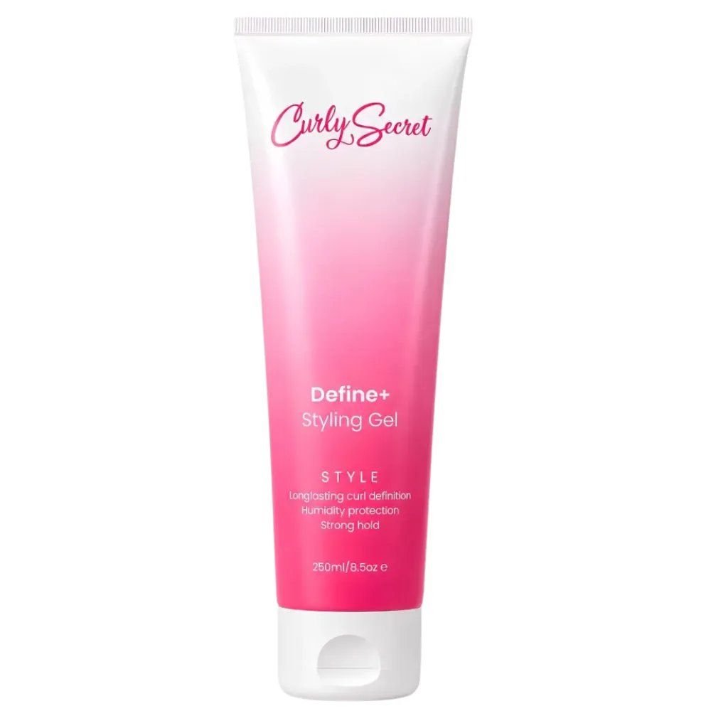 Curly Secret Define Styling Gel 250ml
